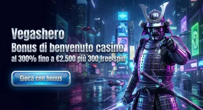 Vegashero Casino